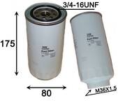 Топливный фильтр JS Asakashi  FC235J