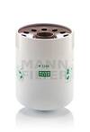 Масляный фильтр MANN W 1254 x W 1254 x