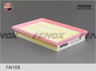 Воздушный фильтр Fenox FAI108