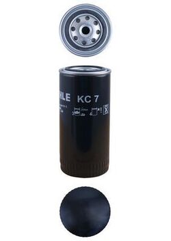 Mahle KC 7 <span>топливный фильтр</span>