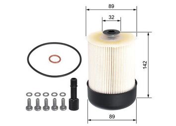Bosch F 026 402 857 <span>топливный фильтр</span>