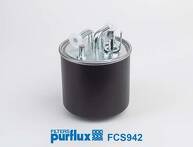 Топливный фильтр Purflux FCS942 FCS942