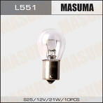 Masuma P21W L551 L551