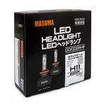 Masuma H11 6000k  L620