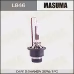 Masuma Cool White Grade D4R 6000k  L846