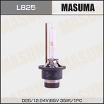 Masuma Cool White Grade D2S 6000k  L825