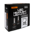 Masuma H4 6000k  L640