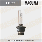 Masuma White Grade D2S 5000k  L823
