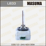 Masuma White Grade D3S 5000k  L833