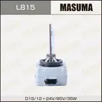 Masuma Cool White Grade D1S 6000k  L815