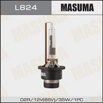 Masuma White Grade D2R 5000k  L824