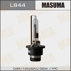 Masuma White Grade D4R 5000k  L844