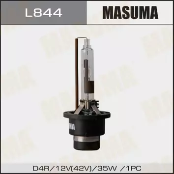D4R Masuma White Grade <span>лампа автомобильная ксенон 5000K</span>
