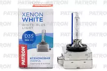 Patron Xenon White D3S 5000k  PLXD3S5000
