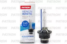Patron Xenon White D4S 5000k PLXD4S5000