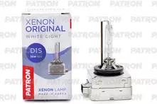 Patron Xenon Original D1S 4300k  PLXD1S4300
