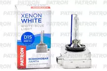 Patron Xenon White D1S 5000k  PLXD1S5000