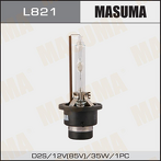 Masuma D2S 4300k  L821