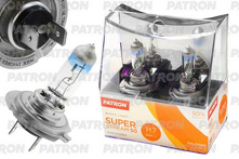 Patron Super Stream 50 H7 PLH71255SSB2 PLH71255SSB2