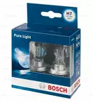 Bosch Pure Light H7 1987301406 1987301406