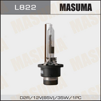 Masuma D2R 4300k  L822