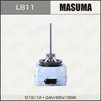 Masuma D1S 4300k  L811