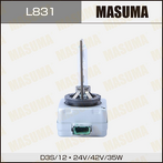 Masuma D3S 4300k  L831