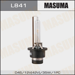 Masuma D4S 4300k L841
