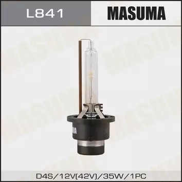 D4S Masuma <span>лампа автомобильная ксенон 4300K</span>