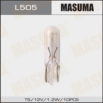 Masuma W1,2W L505 L505