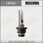 Masuma D4R 4300k  L842