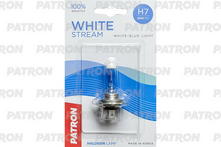 Patron White Stream H7 PLH71255WSB1 PLH71255WSB1