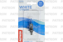 Patron White Stream H1 PLH11255WSB1 PLH11255WSB1