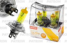Patron Fog Ultra H4 PLH46055LLSB2 PLH46055LLSB2