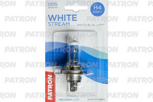Patron White Stream H4 PLH46055WSB1 PLH46055WSB1