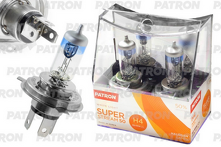 Patron Super Stream 50 H4 PLH46055WSB2 PLH46055WSB2