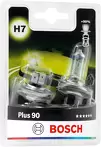 Bosch Plus 90 H7 1987301423