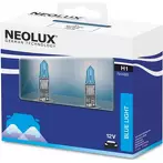 Neolux Blue Light H1 N448B-DuoBox N448B-DuoBox