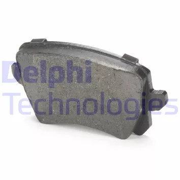 Delphi LP3247 <span>тормозные колодки задние</span>