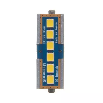 Festoon T10,5x36 Avantech <span>лампа автомобильная светодиод 5700k</span>