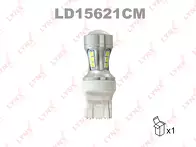 Lynx CANBUS W21/5W 7000k  LD15621CM