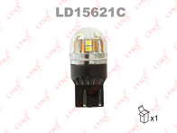 Lynx W21/5W 6800k  LD15621C