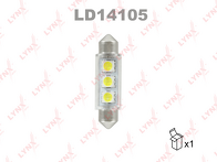 Lynx C5W T10,5x41  LD14105