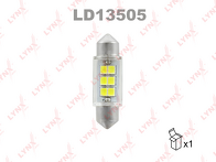 Lynx C5W T10,5x36  LD13505