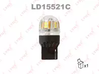 Lynx CANBUS W21W 6000k  LD15521C
