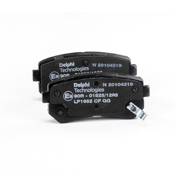 Delphi LP1952 <span>тормозные колодки задние</span>