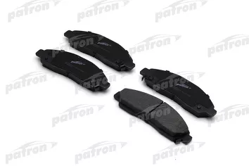 Patron PBP1816 <span>тормозные колодки передние/задние</span>