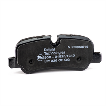 Delphi LP1936 <span>тормозные колодки задние</span>