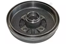 Задний тормозной барабан Optimal BT-1570