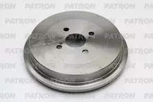 Задние тормозные барабаны Patron PDR1191